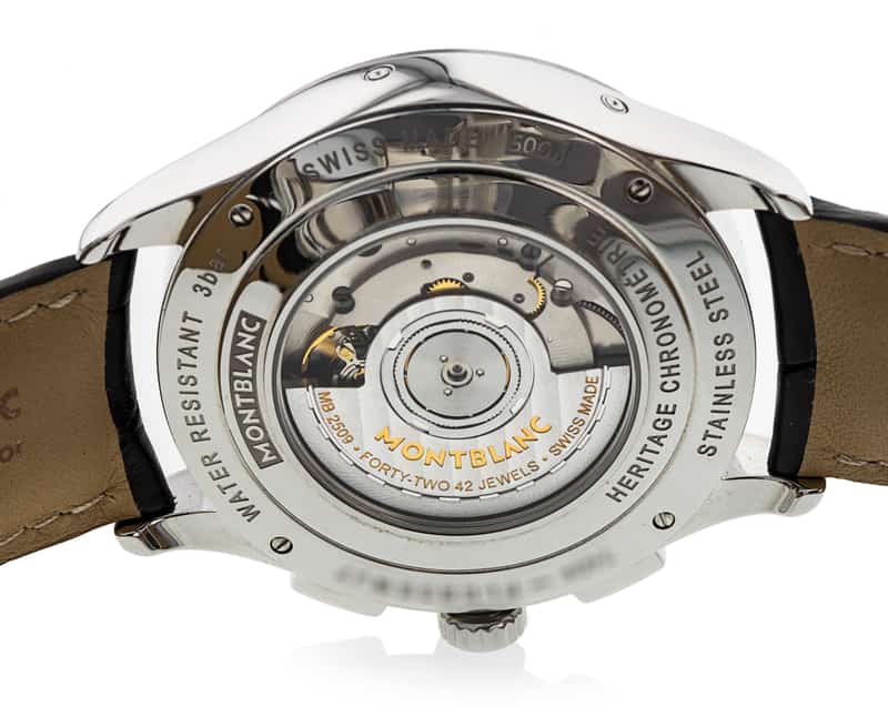 Montblanc Heritage 114875